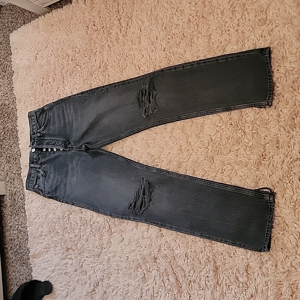 Agolde 90s Pinch Waist Howl
